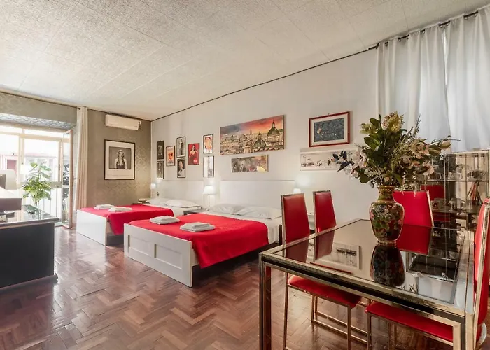 Villa Albani Luxury Suite